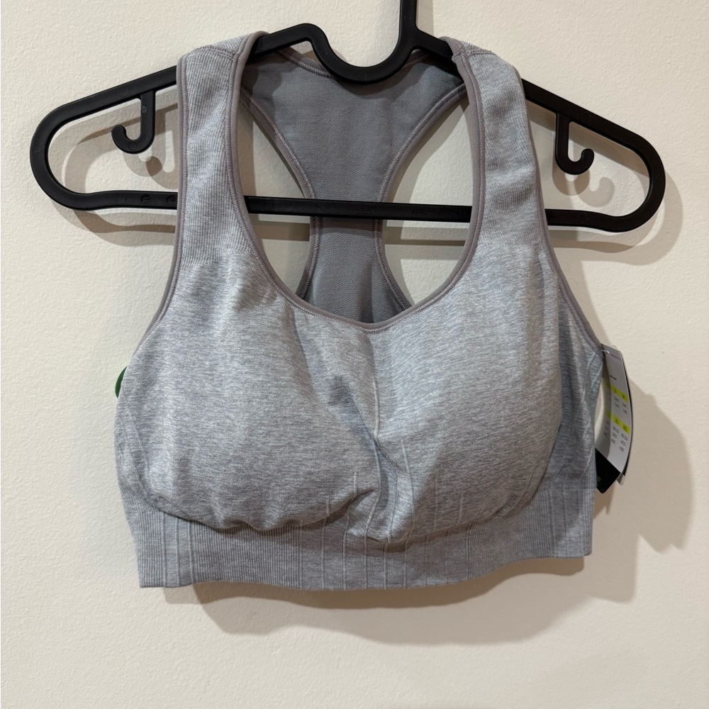 Champion Gray Sports Bra